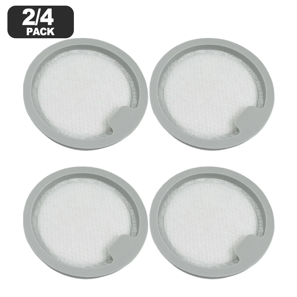 

2/4pcs Filters Kit Replacement Washable Filters For Xiaomi G30 Max/E203 Vacuum Cleaner Filters Home Improvement Cleaning Tools