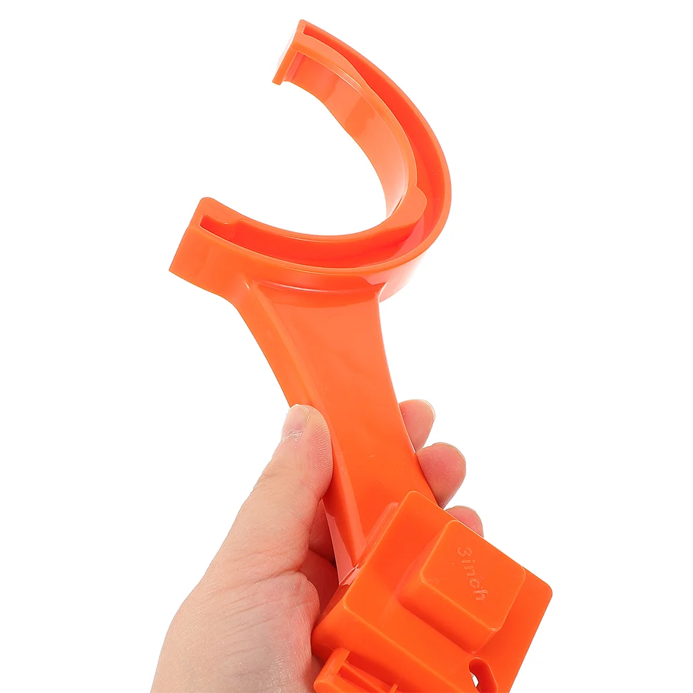 4 Pcs RV Sewer Hose Wrench Multifunctional Plumbing Tool for Waste Connection Compact Ergonomic Design