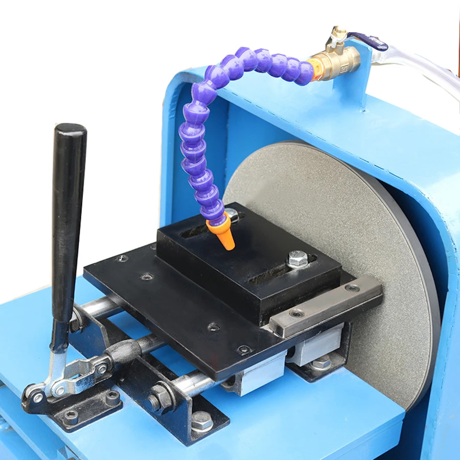 TASANOL Jewelry Tools Gem Polishing Machine Gemstone Grinder Machine Half Automatic Gemstone Faceting Machine