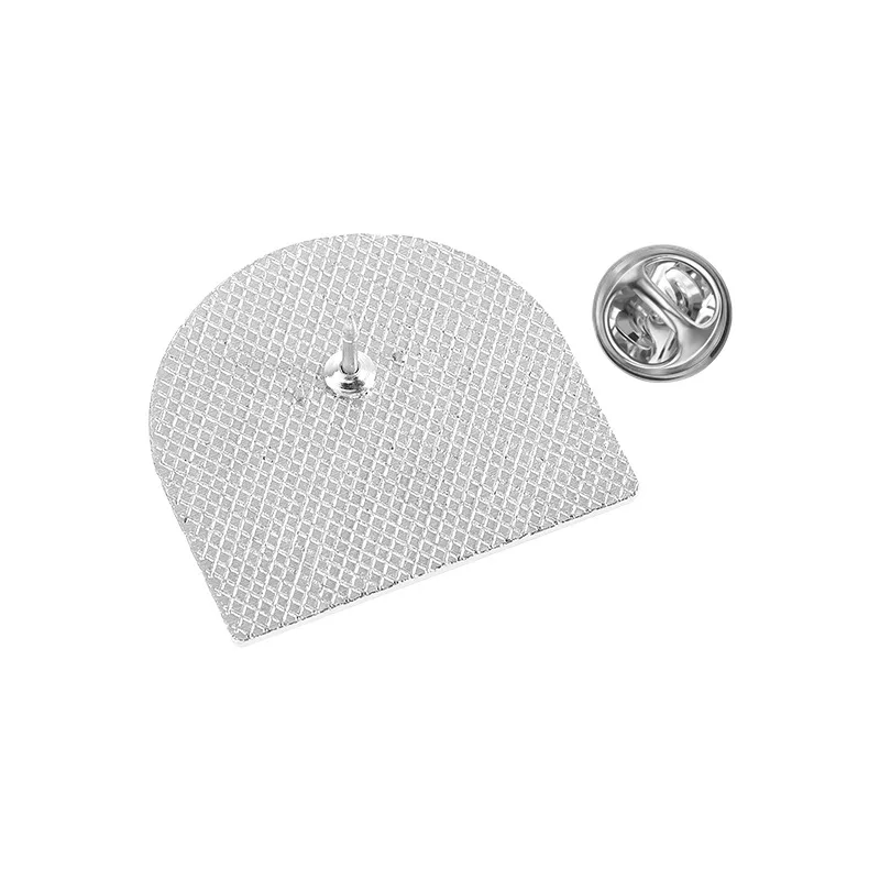  الكرتون الصلب العملاق المينا دبوس لطيف بروش دبابيس شارة معدنية على ظهره الملابس والاكسسوارات مضحك مجوهرات أصدقاء الاطفال الهدايا #3