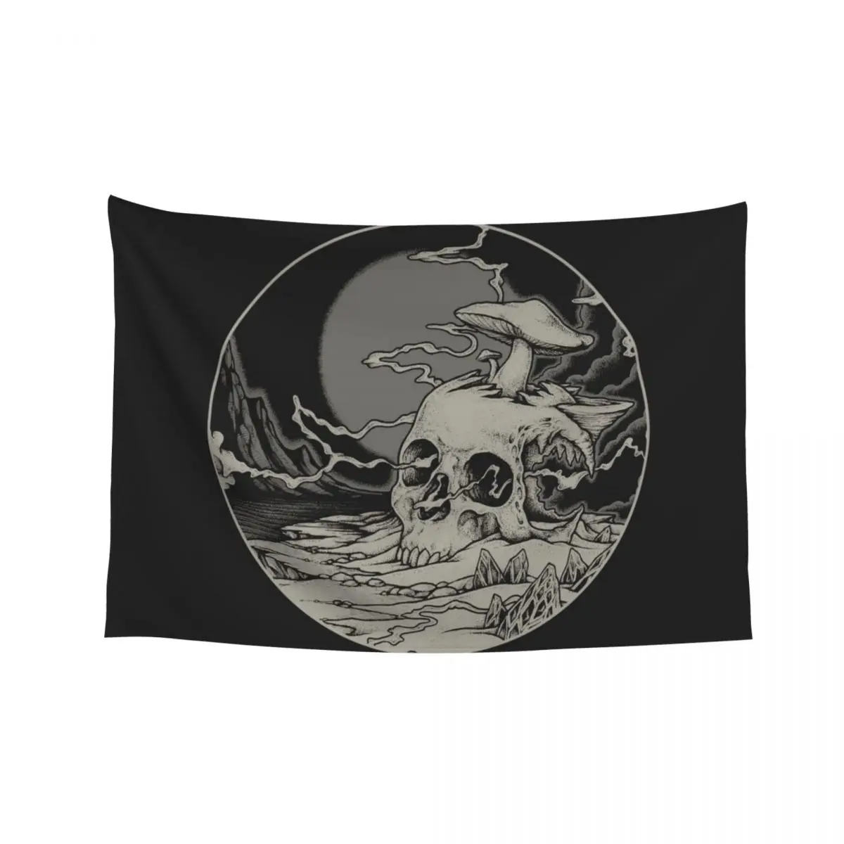 

Lost Voyager Tapestry Decoration Wall Bedroom Organization And Decoration Art Mural Tapestry