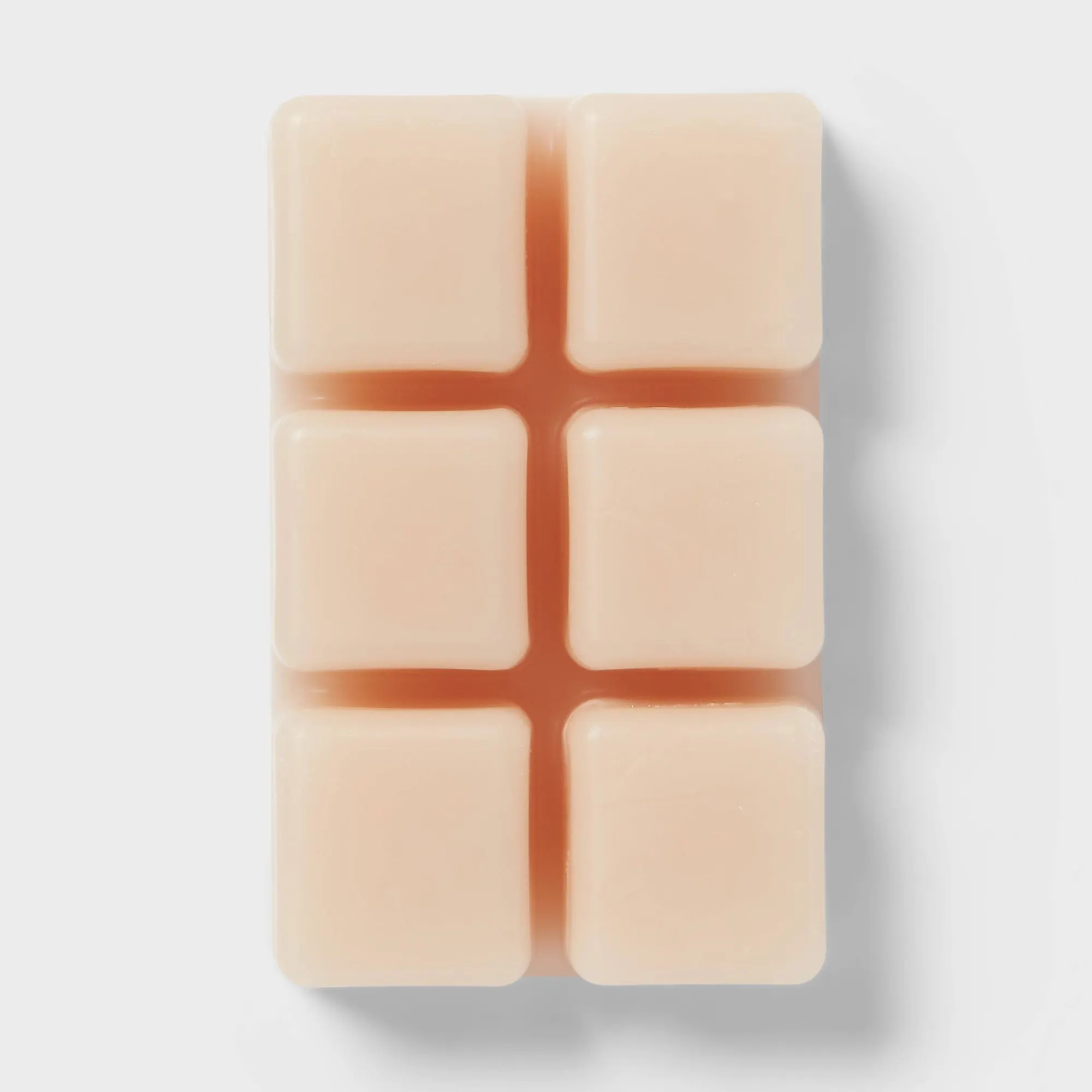 12ct Vanilla Pumpkin Scented Wax Melts For Home Fragrance, Cozy Autumn Aroma, Long Lasting Candle Warmer Cubes view 2