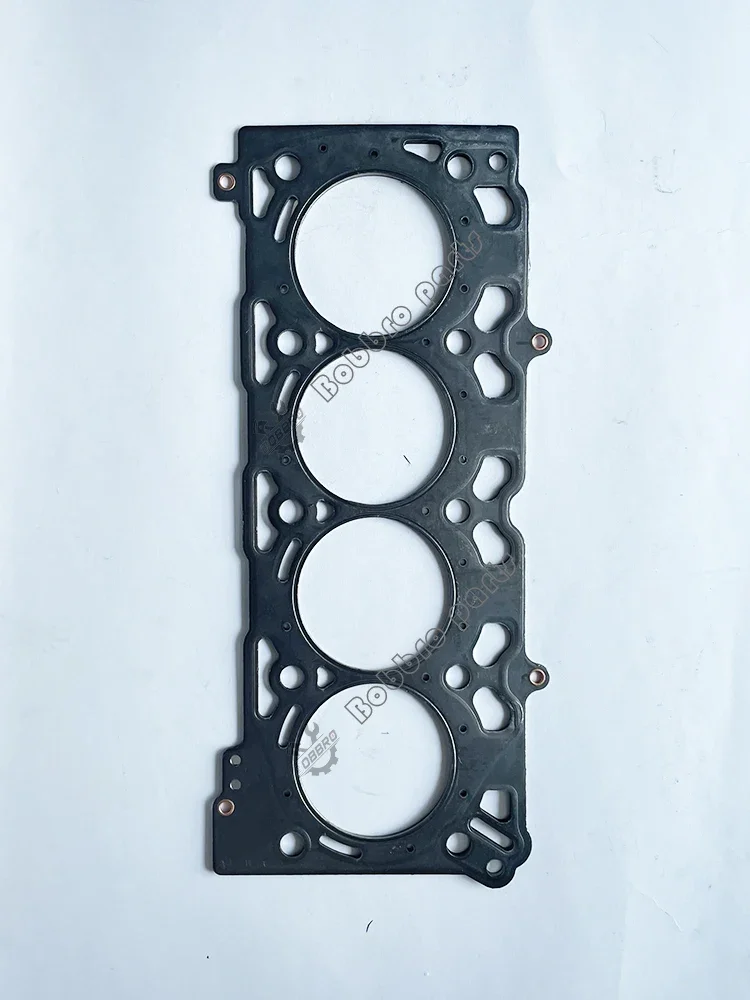 V2607 V2607-DI V2607T Cyilnder Head Gasket 1J700-03320 For Kubota Skid-Steer Loader S550 S570 S590 Compact Track Loader T590