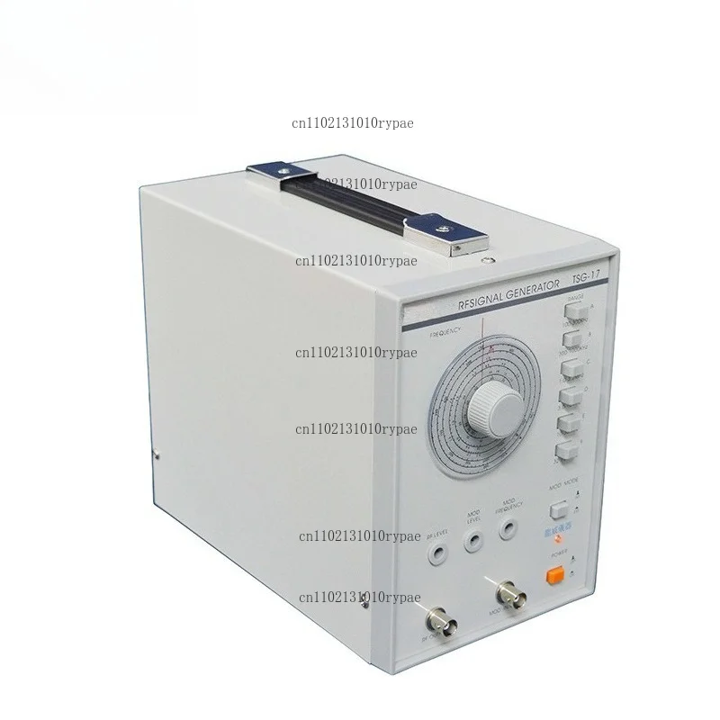 TSG-17 High‑Frequency Standard Signal Source Signal Generator