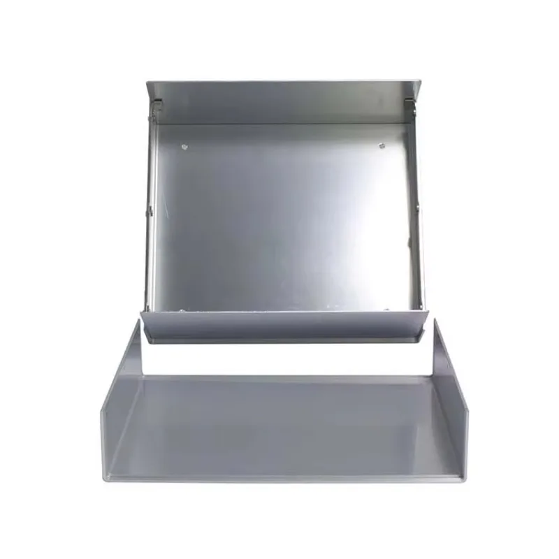 Desktop-Controller-Chassis, Gehäuse, Blechbox, Fertigung, Controller-Chassis, elektronisches Gehäuse