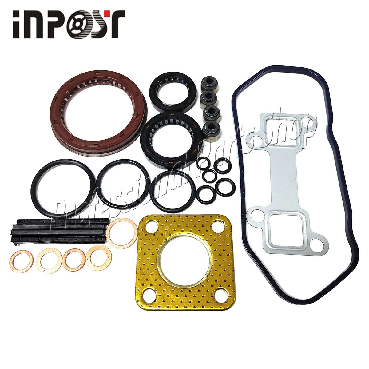 L2E Gasket Kit Full  Cylinder Head Gasket STD For Mitsubishi