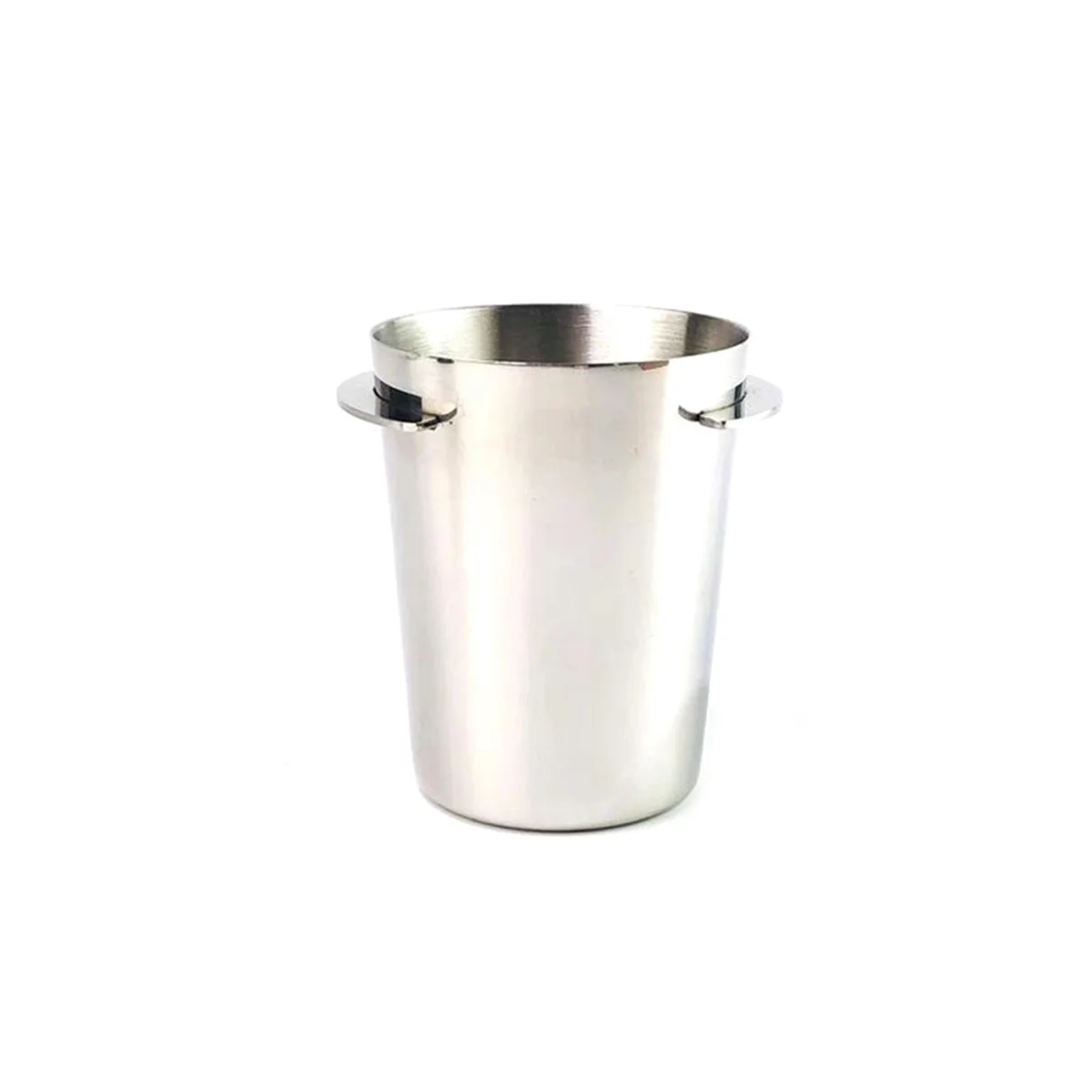 Taza de dosis de café de 51Mm para máquina de café expreso, taza de dosis de café de acero inoxidable resistente, accesorios para juego de café