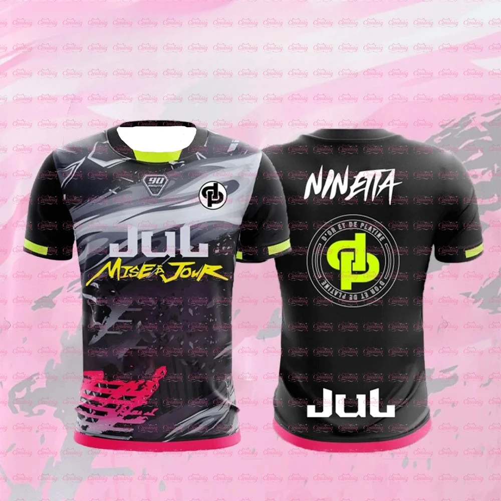 طباعة كرة القدم للجنسين لجميع المواسم، ملابس عائلية متطابقة للآباء والأطفال والأزواج #1