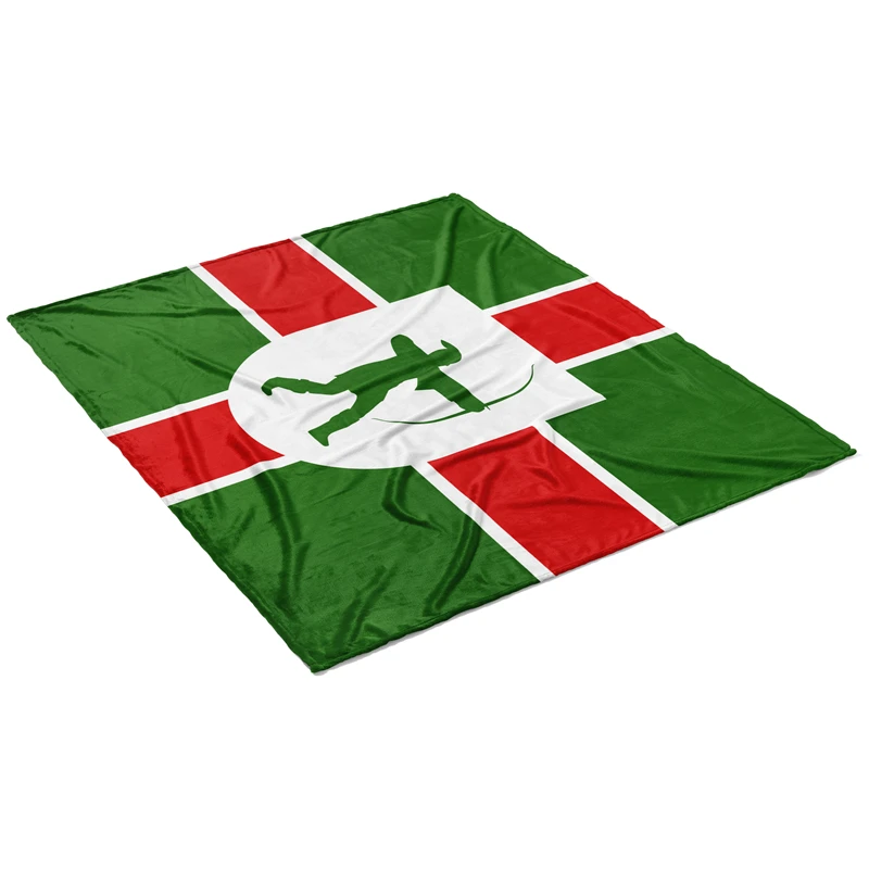Aertemisi Nottinghamshire England Pet Blanket for Small Medium Large Dog Cat Puppy Kitten Couch Sofa Bed