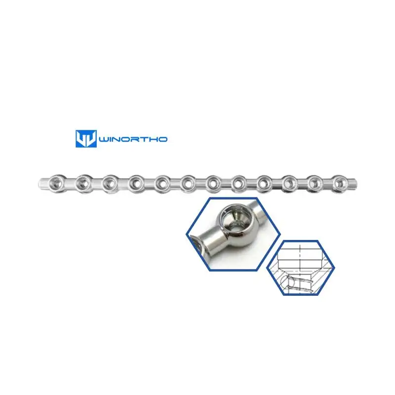 2.0mm SOP PEARL blokująca płytka kostna ALPS weterynaryjne instrumenty ortopedyczne TPLO zwierzęta domowe chirurgiczne winortho kyon cortex śruby