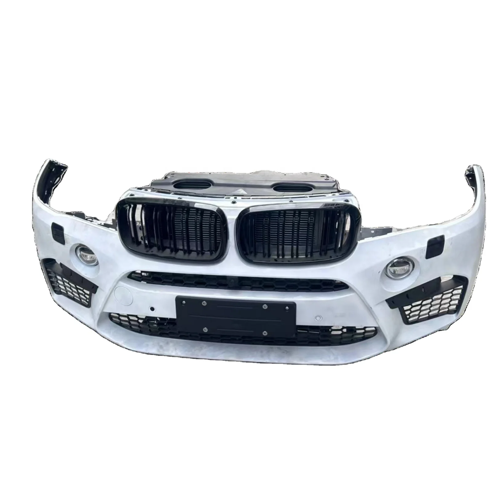 

Intelligent Library Original Second-hand High-quality Complete Front Bumper Suitable For 2007-2022 X5 X6 E70 F15 G05 E71 F16