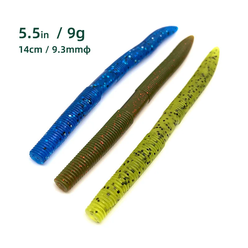 24pcs Salt‑Impregnated High‑Density 5.5