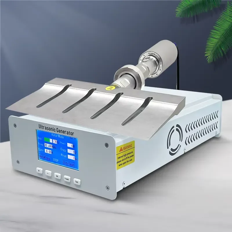 for Best Supplier Ultrasonic Frozen Mousse Cake Cutting Machine Ultrasonic Cutting Knife