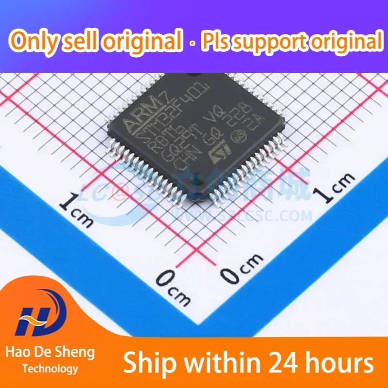 

10PCS/LOT STM32F401RBT6TR LQFP-64 New Original In Stock