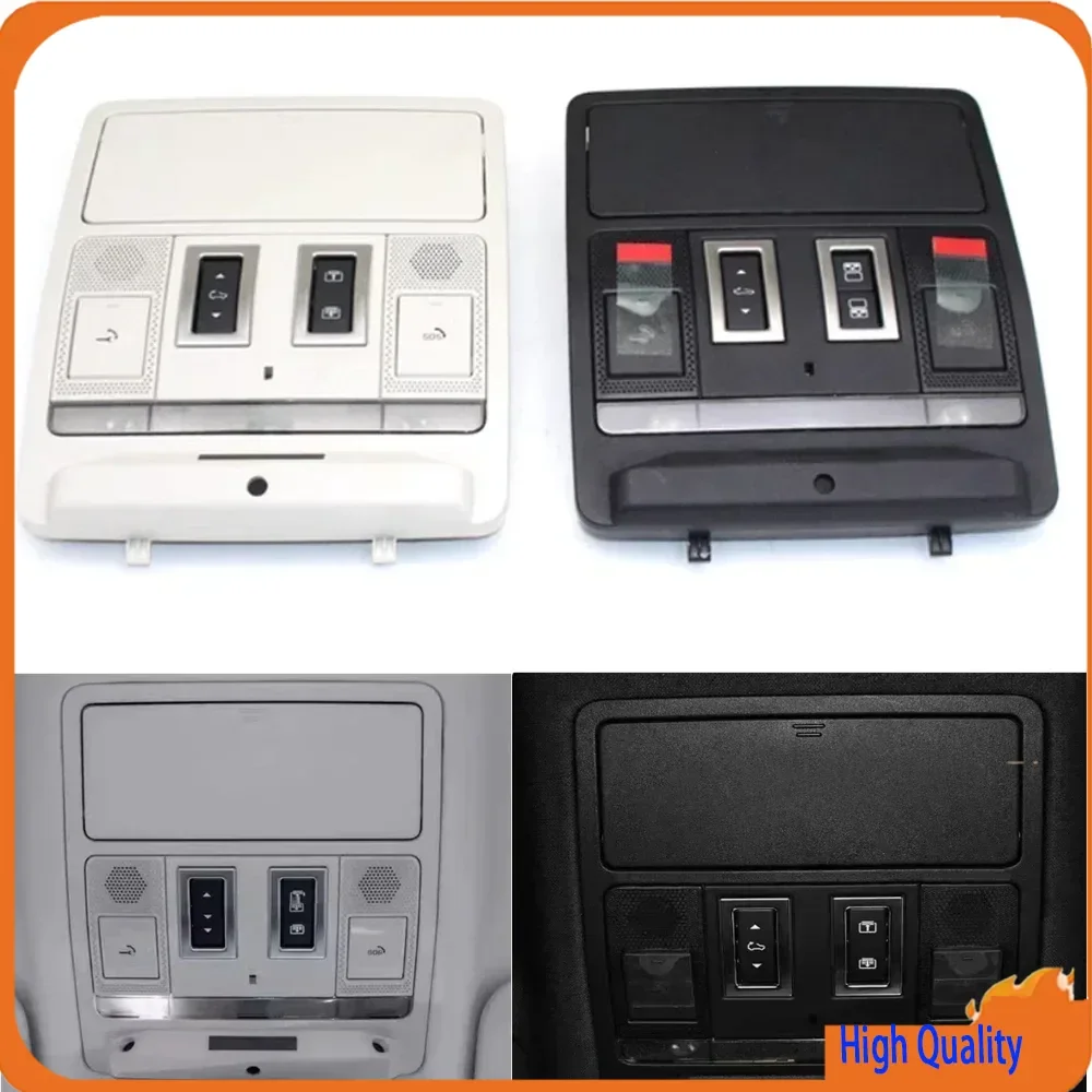 for-land-rover-discovery-sport-range-rover-evoque-jaguar-xe-xf-overhead-console-reading-light-with-sunglasses-holder