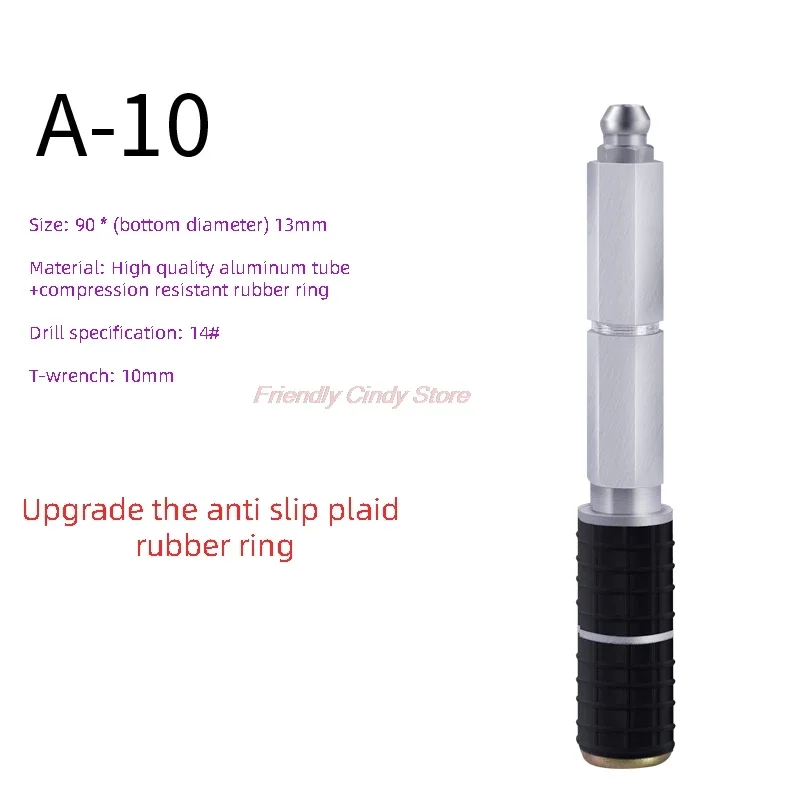 50pcs/bag Grout Packers, Injection Packer Nozzle Grout Packer for High Pressure Grouting Injection Packer