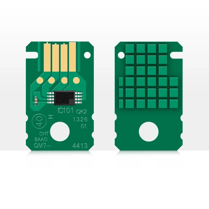 Imagem -04 - Chip de Tanque de Manutenção para Canon Mc31 Mc31 1156c005ab Ta20 Ta-30 Tm-200 Tm-205 Tm-300 Tm-305 Tm5300 Tm-5305 Tm-5200 Tm-5205