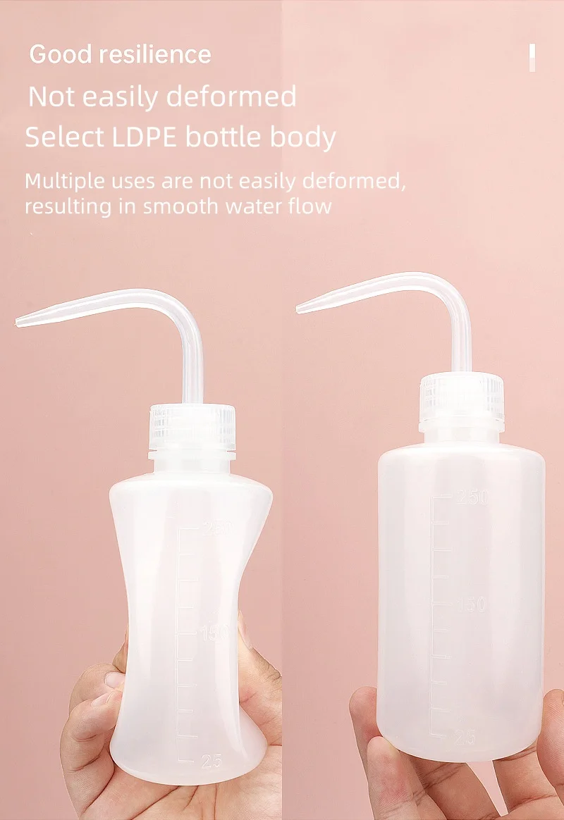 Eyelash Extension Cleaning Washing Bottle For Lash Area Which Is Dfficult to Wash With Brush Makeup Tools