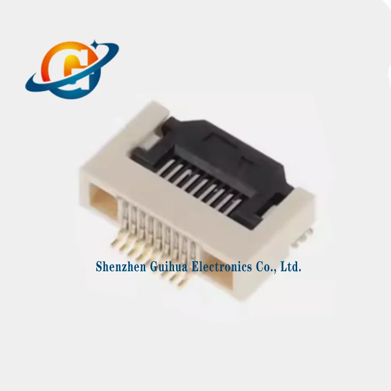 10pcs Amphenol/Aurora F31L-1A7H1-11006/11008/11009/11012/11015/11016 0.5mm