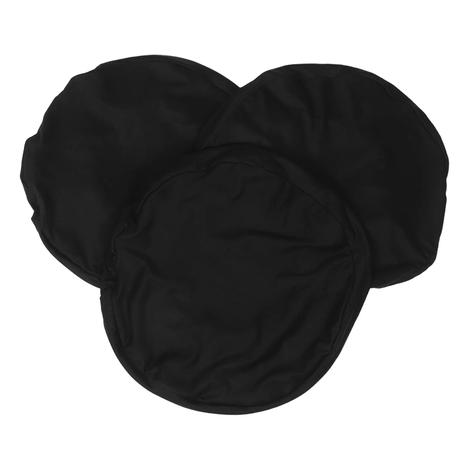 

3Pcs Stretch Elastic Stool Seat Covers Round Slipcovers Washable Protective Bar Stool Covers for Home Kitchen Circle Chair Cover