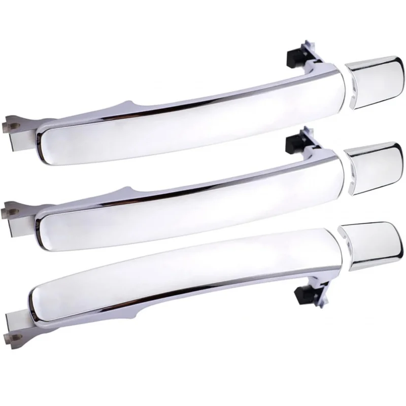 

Front Left Rear Left Right Exterior Door Handles,oem 80640CA012,For Nissan Rogue 2010-2015 Murano 2003-2007,Infiniti FX35 FX45