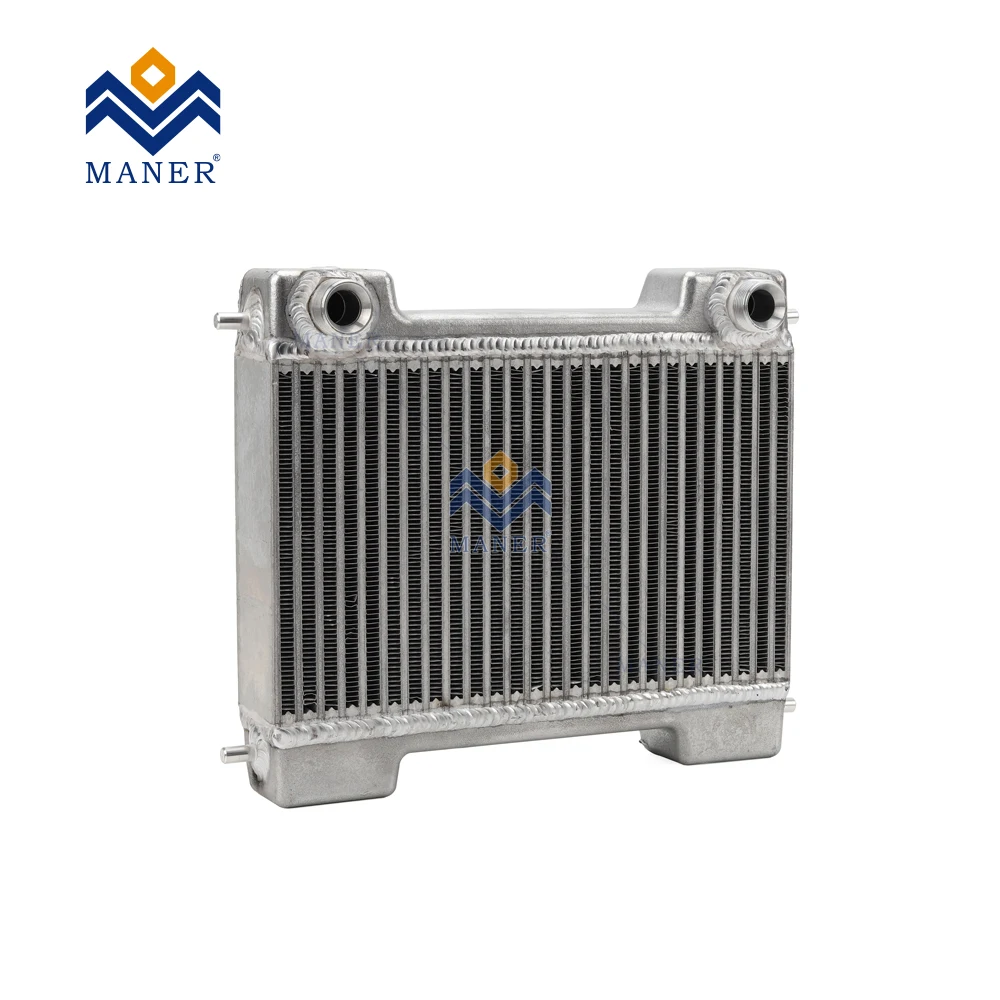 MANER Car Auto Parts Oil Cooler Radiator A4635000101 4635000101 for Mercedes-Benz G-CLASS W463 M157 M279