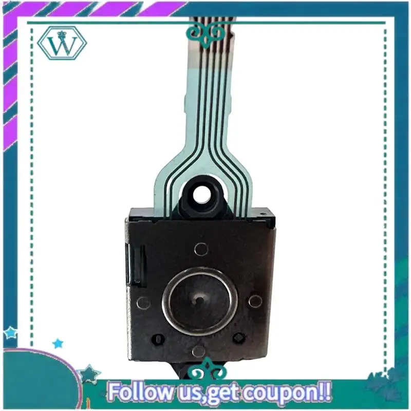 A75Q-2PCS For Asus Rog Ally Joystick For Pico Neo3 VR/GPD Win3 Game Controller Joystick For ROG Ally Replacement