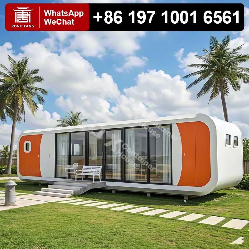 Capsule House Facto…