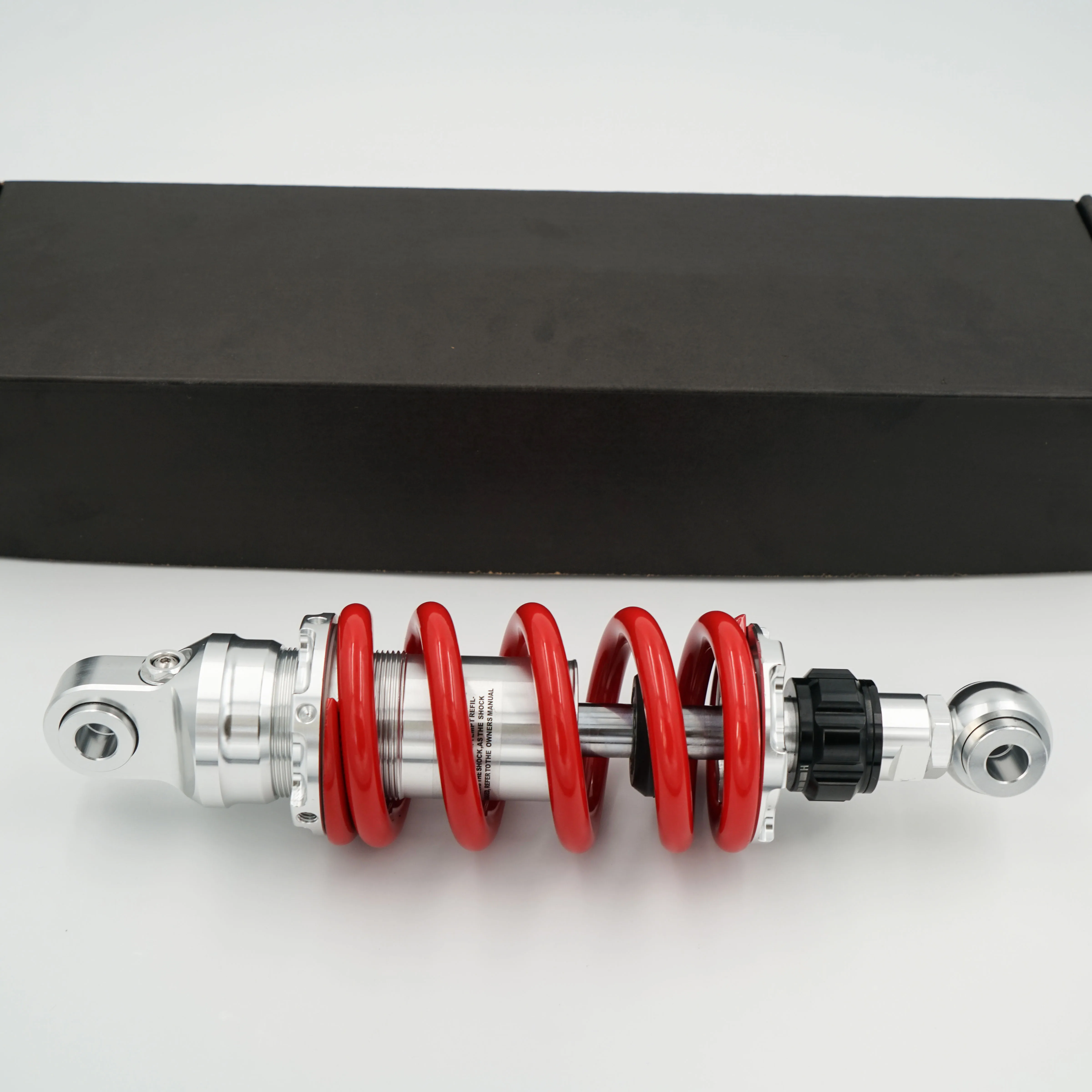 Spring 11mm 260mm 270mm 280mm 290mm Rear Shock For SYM MMBCU/DRG150 158/HUSKY/JET SL,Lowered Height & Damping Upgrade Suspension