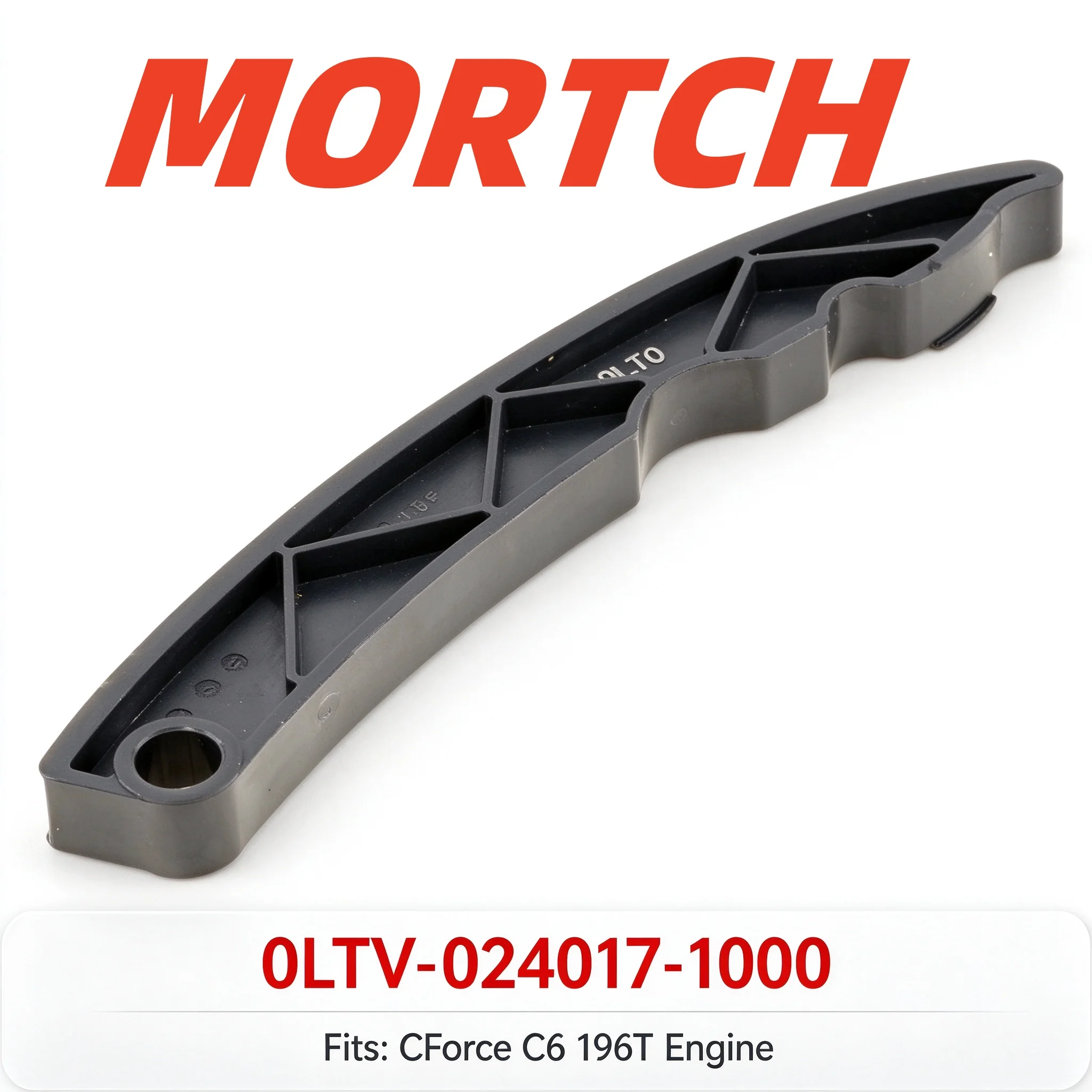 Tension Plate 0LTV-024017-1000 Timing Chain Tensioner Pressure Plate For CFMoto CForce C6 196T