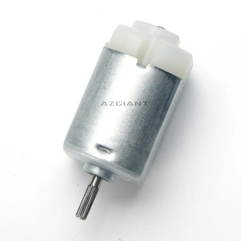 10PCS FC130 DC Motor 18000RPM 38mm DIY Repair Engine For Car Replacement Power OEM Accesseries Forward Rotation Toy High Quality