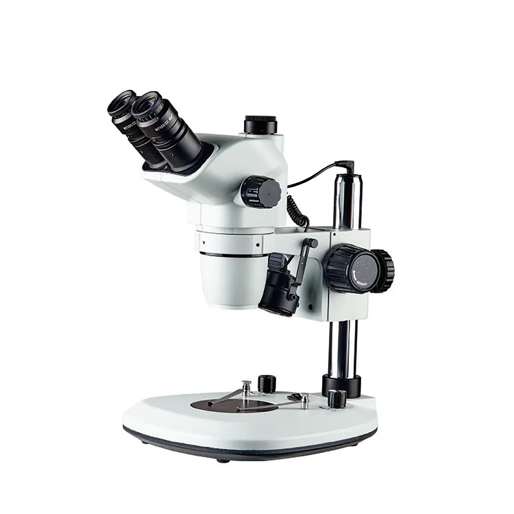 Contrastech VT-ZM6745-B1 Stereo  0.67x-4.5x Zoom Binocular Microscopy