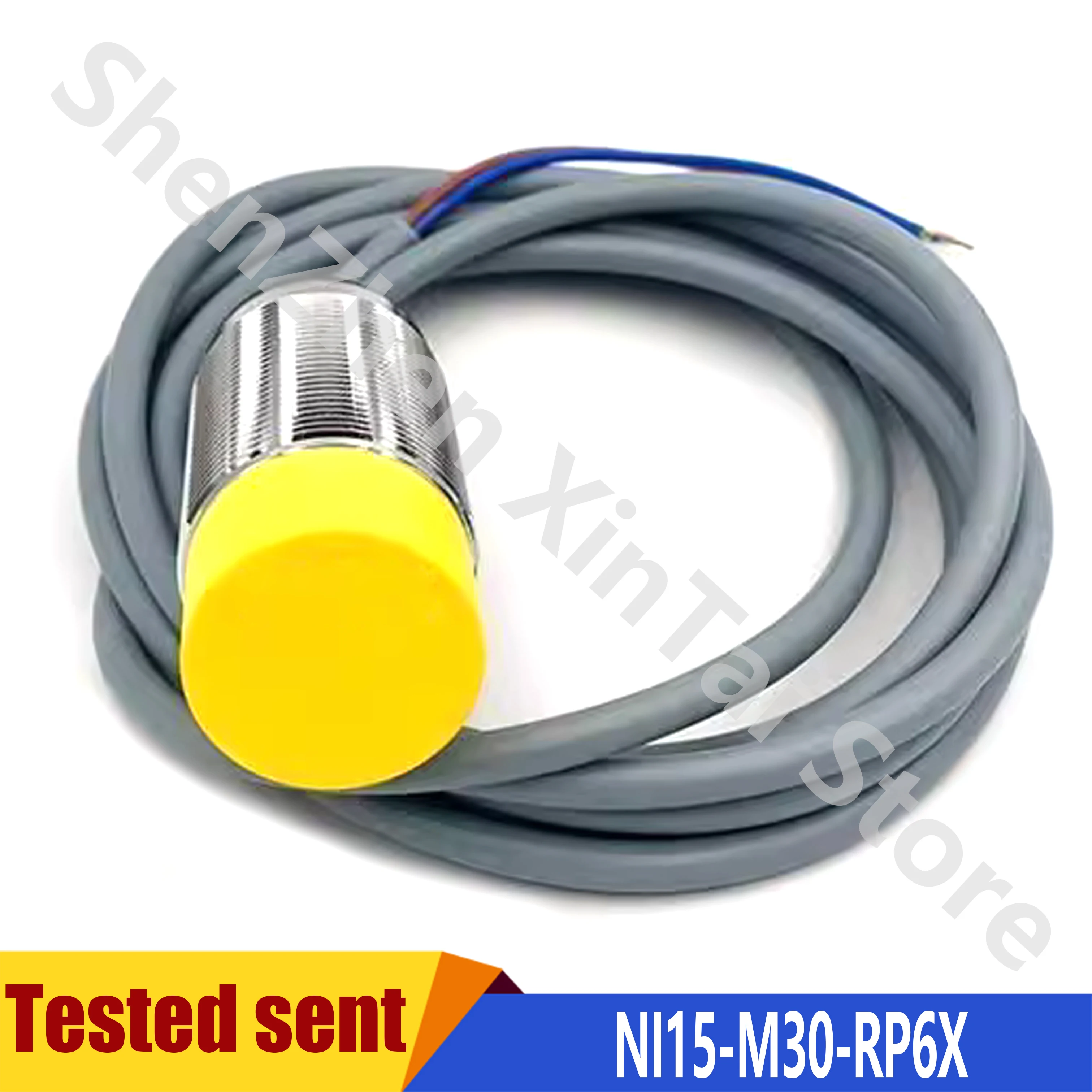

New High-Quality NI15-M30-RP6X NI15-M30-RN6X Switch Sensor