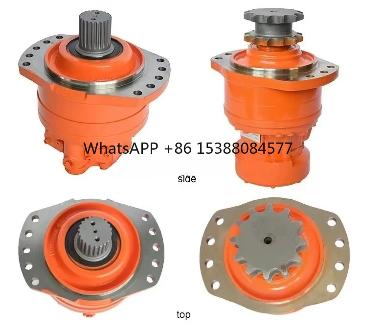 Poclain Hydraulic M…