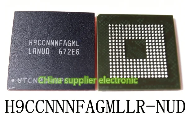D9VVR THGAMVT0T43BAIR THGAMRT0T43BAIR H26M88002AMR FSEIASLD-128G  H28U88301AMB  memory storage IC chip H9CCNNNFAGMLLR-NUD