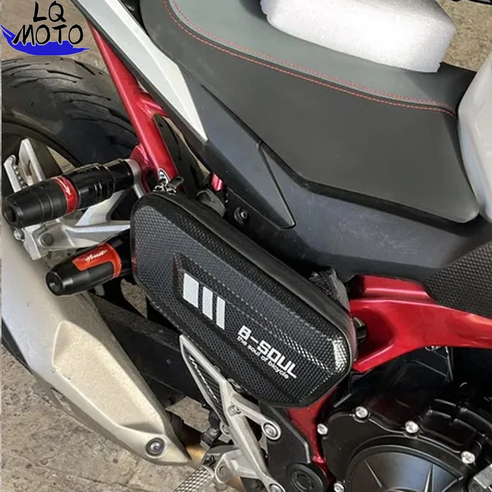 

NEW Frame Bag Bike Packing Bicycle Frame Front Top Tube Bag Triangle Pouch Cycling Tool Storage Bag Holder Road Bike Accessories