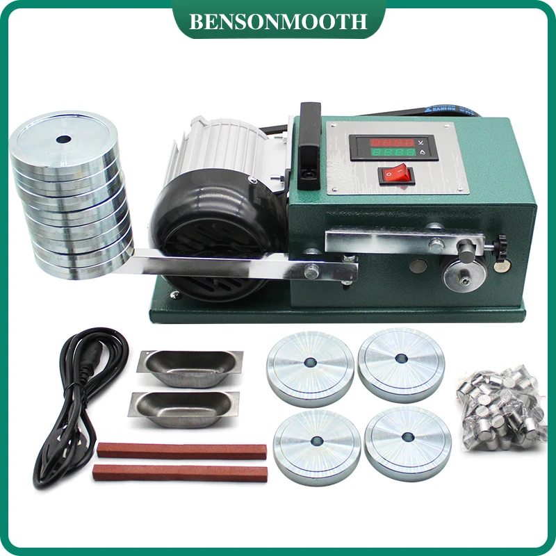 Lubricating oil abrasion tester Grease anti wear tester Testing machine Digital display 280W 220V/110V fast ship