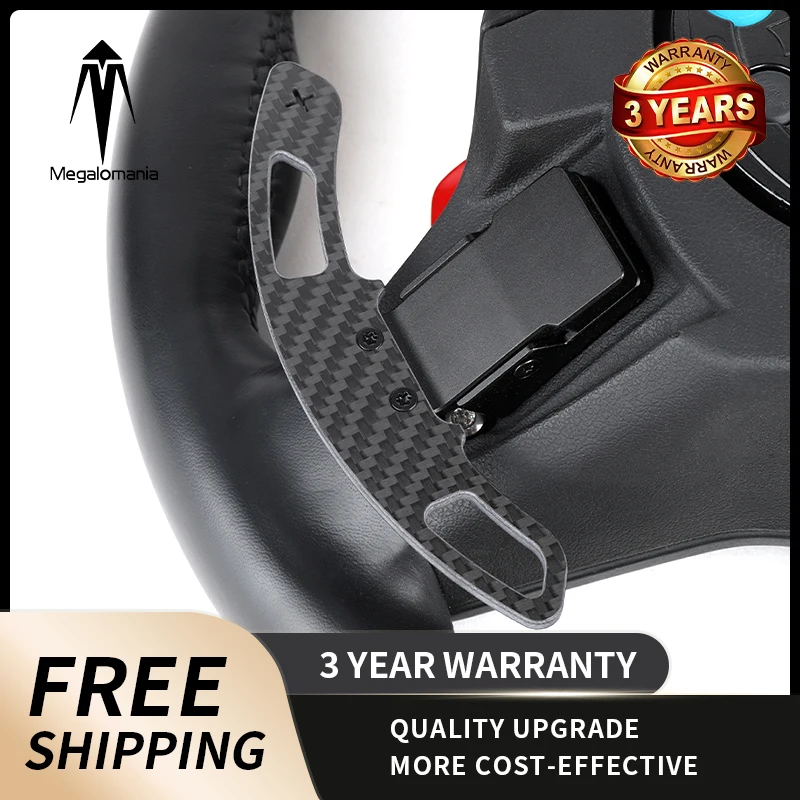 

Magnetic Shift Paddle For BMW G80 G82 G81 F90 G06 G05 G20 G22 F10 F18 F02 F84 F80 F83 F81 F32 F16 F15 F26 F25 F34 Steering Wheel