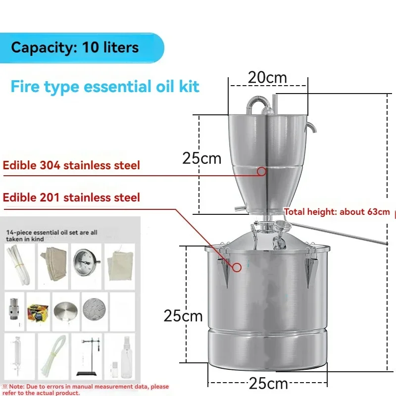 Nouvelle Machine d'extraction d'huile essentielle, équipement de Distillation, rosée Pure, bois d'agar, Production d'extraction aromatique encore