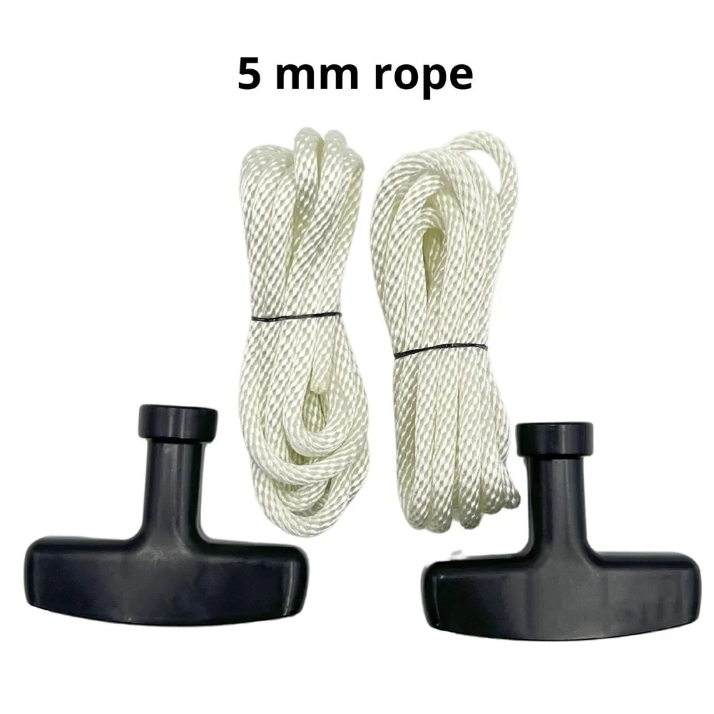 Starter Rope Handle Replacement Starter Number Of Pieces 2 Recoil Starter Rope With Handle Consistent Performance