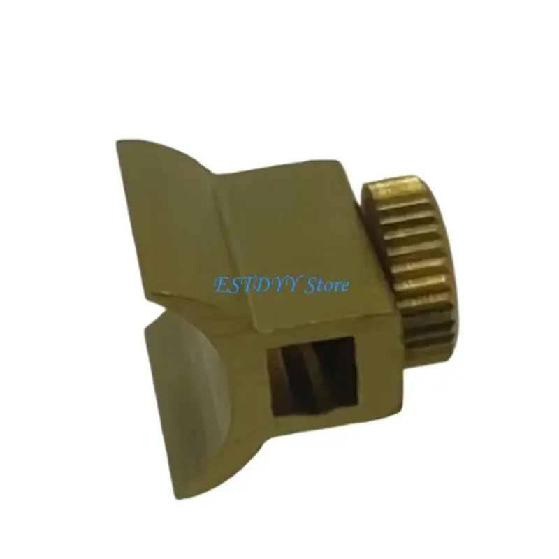 G6DE 10Pcs Trumpet Parts Screws Flute Accessories for Trumpet Flute Secure Fastening