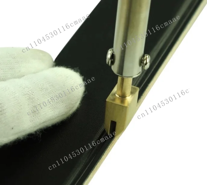 DIY Leather Edge Paint Repair Tool Electric Leather Edger