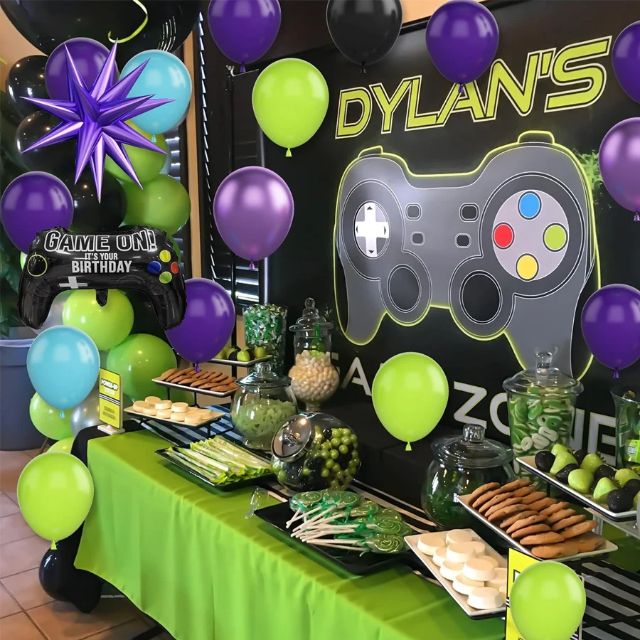 Zestaw łuku balonowego w kolor – Party Games Night recenzja i cena