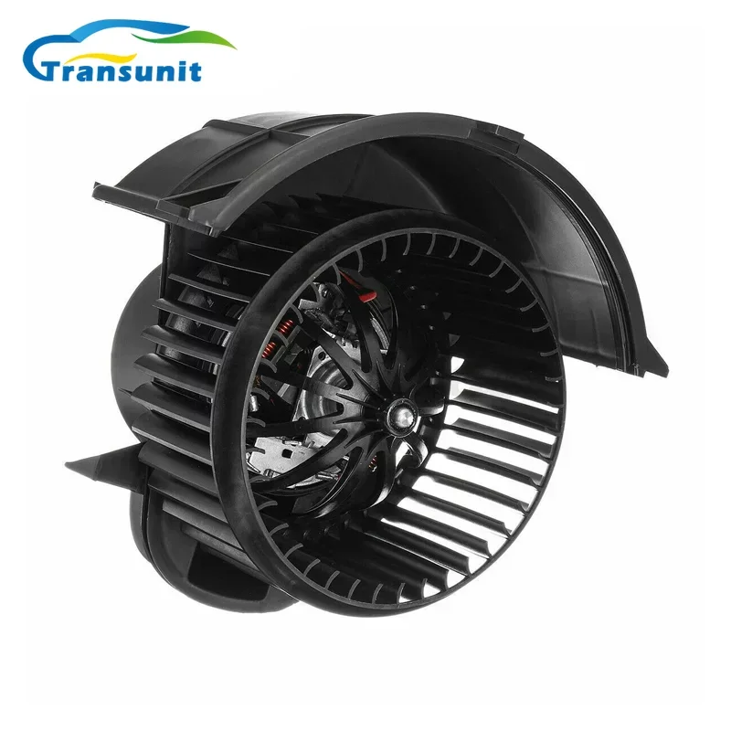 7L0820021S HEATER BLOWER MOTOR FAN RHD 7L0820021N Suits For VW TOUAREG Q7 4L 02-15 AMAROK