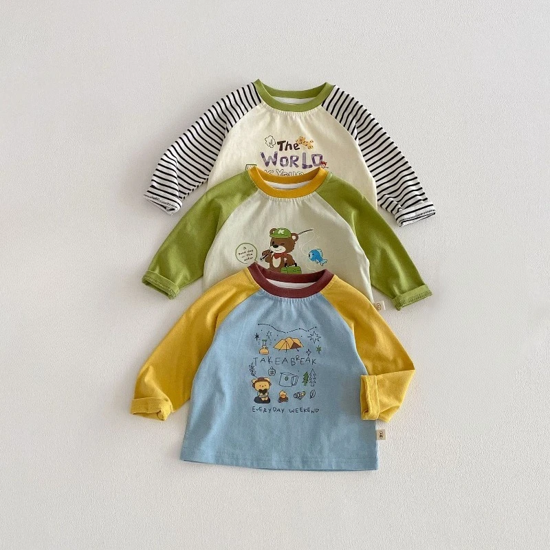 Children Long-Sleev… - image