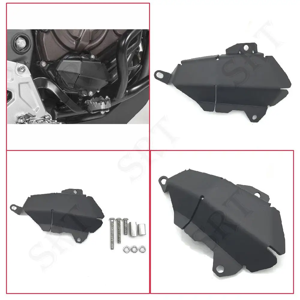 

Fit For Yamaha Tenere 700 XTZ Rally Motorcycle Accessories Engine Water Pump Protection Cover Tenere700 XTZ700 T7 2019-2021