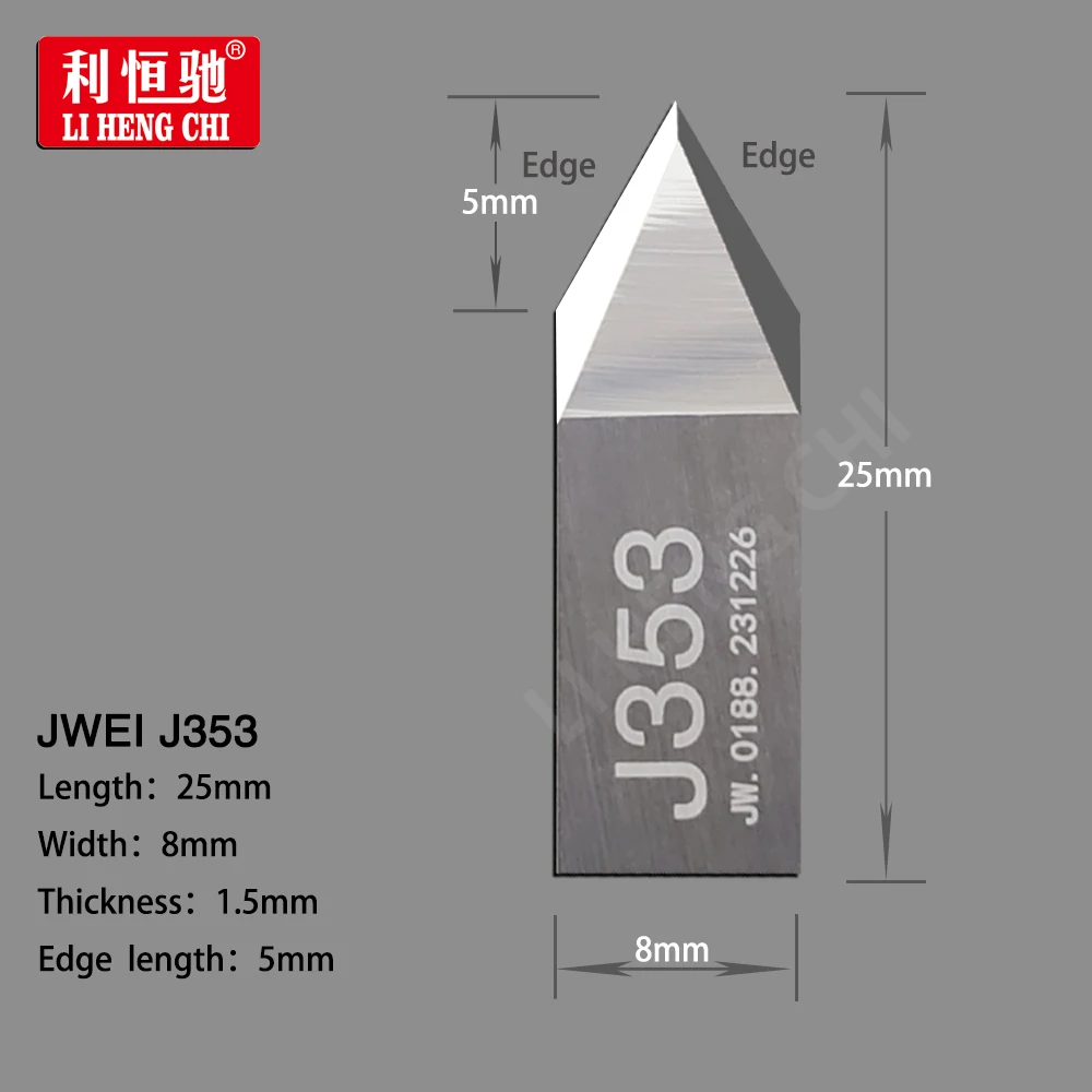 10PCS JWEI J309 J310 J311-1-S J312 J314 J315 J316 J317 J319 J320 J321 J323 J324 J325 Vibration Blade  Oscillating Knife Cutting