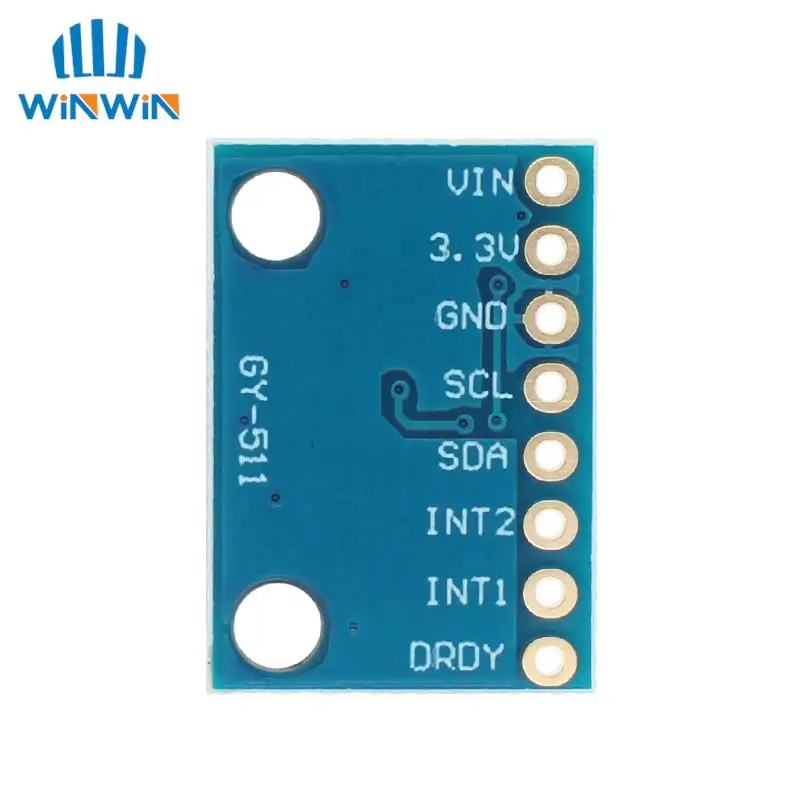 GY-511 LSM303DLHC Module e-Compass 3 Axis Accelerometer + 3 Axis Magnetometer Module Sensor