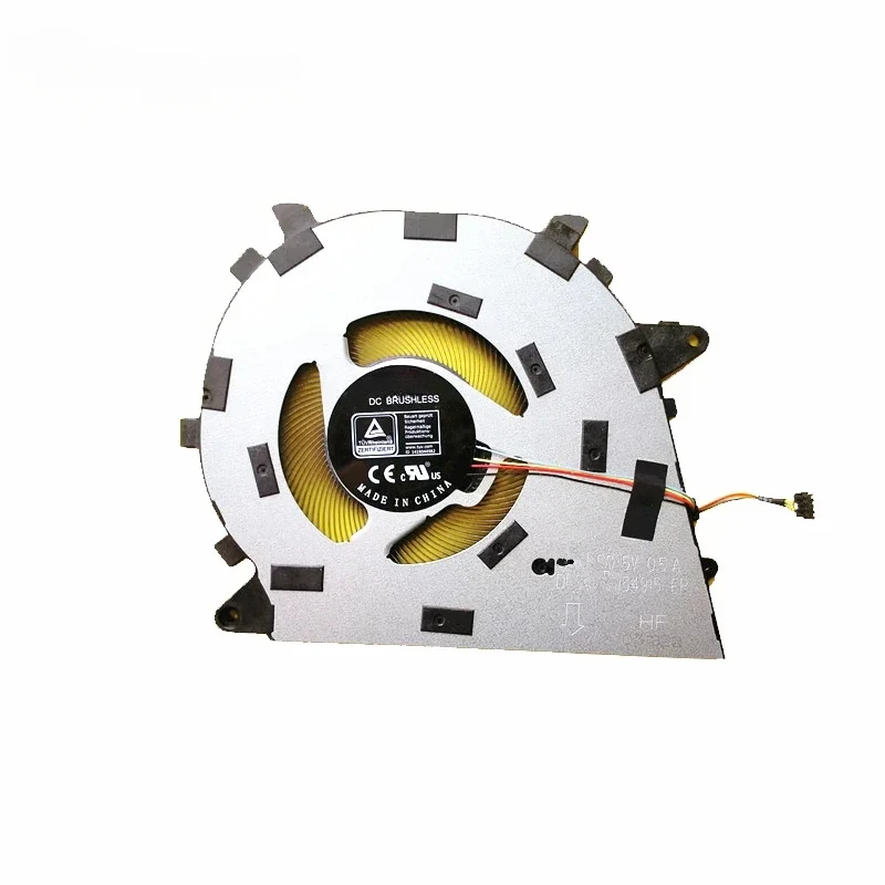 ORIGINAL Laptop CPU Cooling Fan With Heatsink For LENOVO Yoga 7 14ARB7 14IAL7 5H40S20598