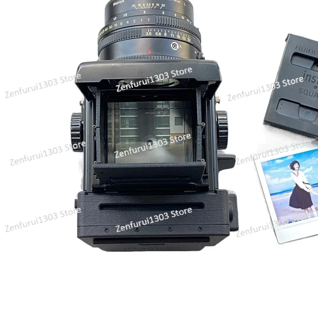 RB67 Series Universal Polaroid Back Manual Version Square Or Mini Photo Paper